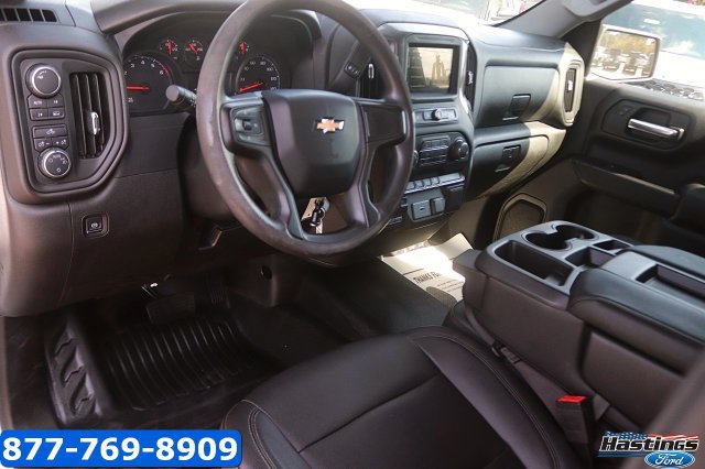 Used 2019 Chevrolet Silverado 1500 W/T w/ WT Convenience Package AWD/4WD image 13