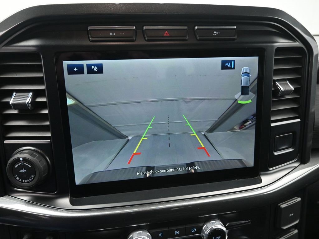 Certified 2023 Ford F150 XLT w/ Equipment Group 302A High image 3