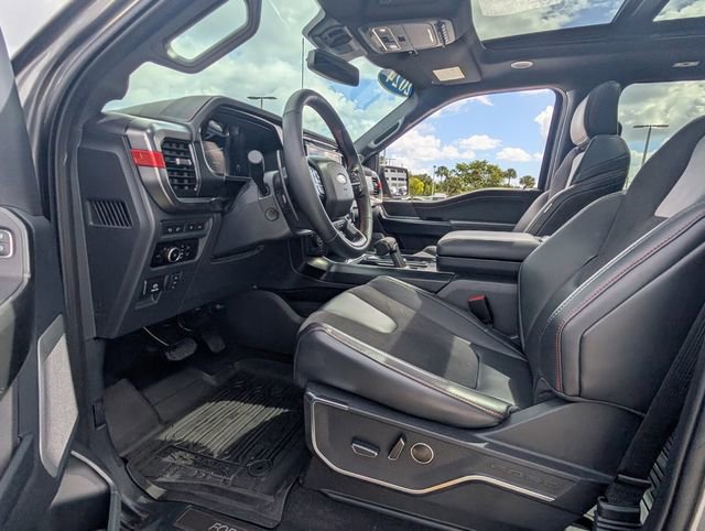 Certified 2024 Ford F150 Raptor image 9