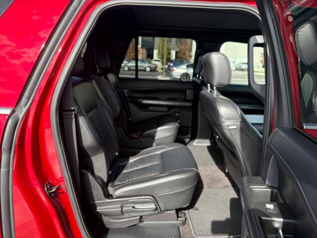 Certified 2020 Ford Expedition Max XLT w/ Equipment Group 202A AWD/4WD image 18