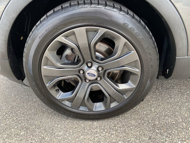 Certified 2018 Ford Explorer Sport w/ Equipment Group 401A AWD/4WD image 10