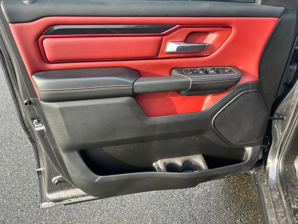 Used 2022 RAM 1500 Rebel w/ Rebel Level B Equipment Group image 17