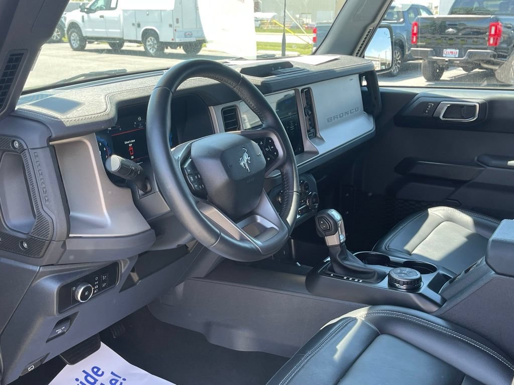 Certified 2025 Ford Bronco Outer Banks AWD/4WD image 24