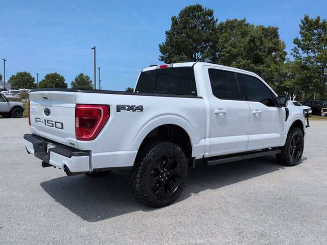 Certified 2023 Ford F150 XLT w/ Equipment Group 302A High AWD/4WD image 4