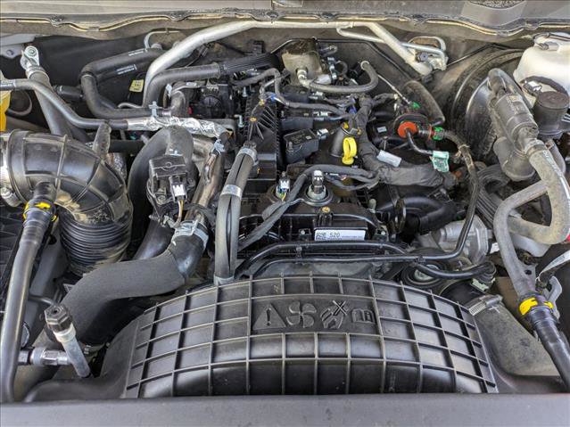 Certified 2023 Ford Ranger Lariat w/ Equipment Group 501A High image 22