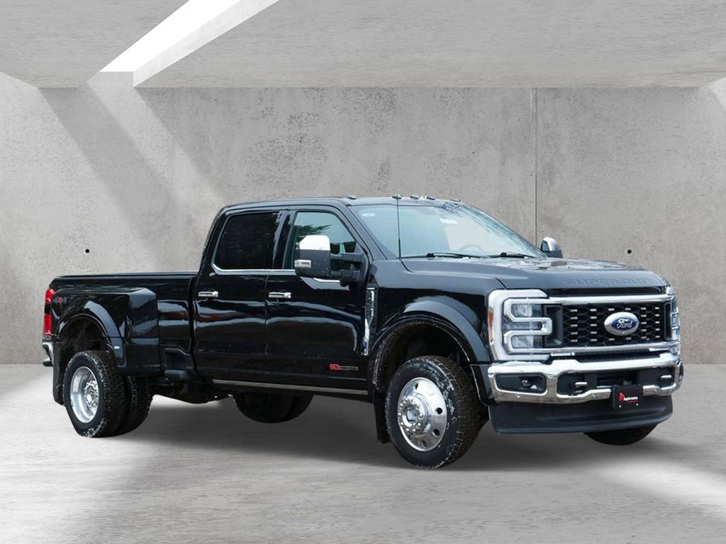Certified 2024 Ford F450 Lariat w/ Lariat Ultimate Package