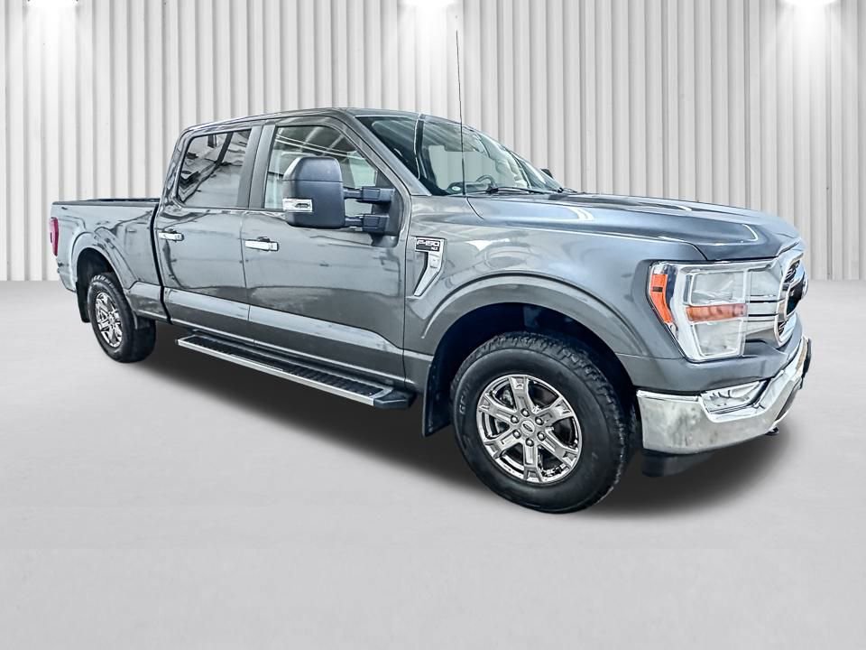 Certified 2022 Ford F150 XLT w/ XTR Package image 2