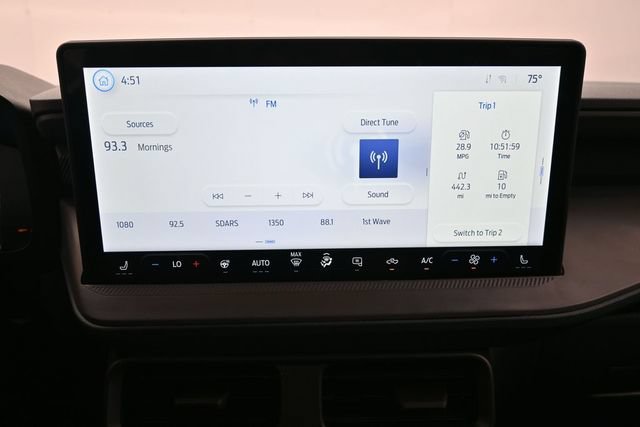 Certified 2025 Ford Maverick XLT w/ XLT Luxury Package AWD/4WD image 21