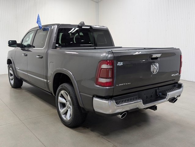 Used 2021 RAM 1500 Limited image 8