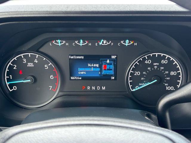 Certified 2025 Ford F250 XL w/ STX Appearance Package AWD/4WD image 22
