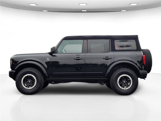 Certified 2023 Ford Bronco Black Diamond w/ Sasquatch Package AWD/4WD image 9