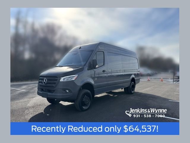 Used 2024 Mercedes-Benz Sprinter 3500