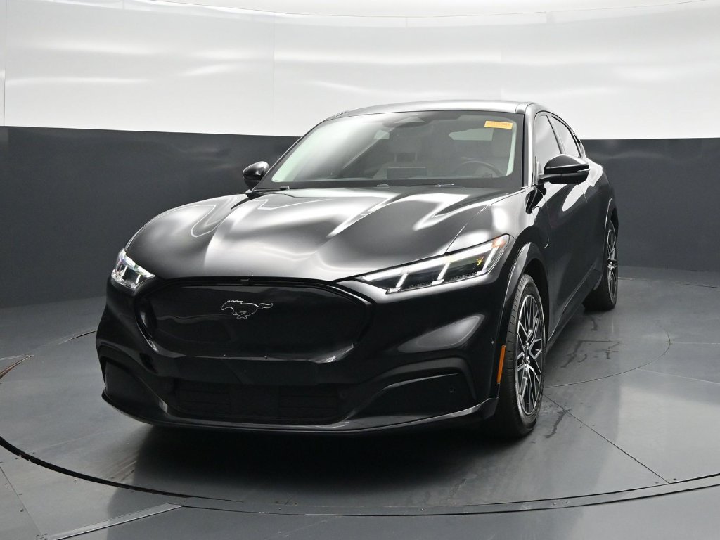 Certified 2024 Ford Mustang Mach-E Premium RWD image 52