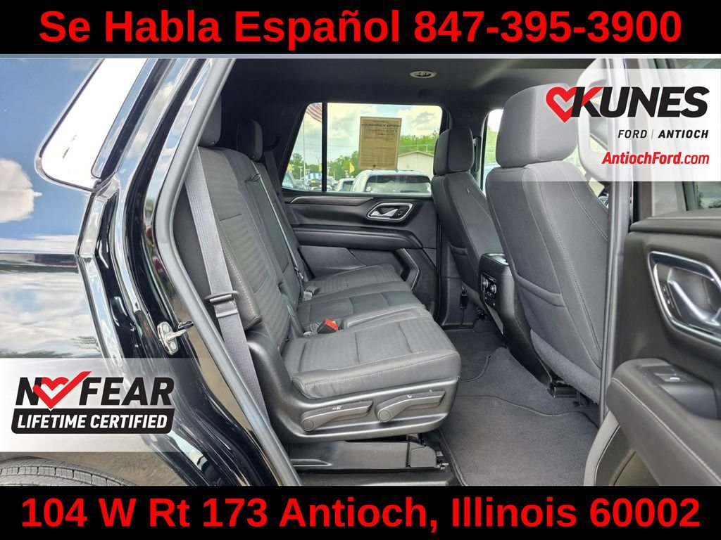 Used 2023 Chevrolet Tahoe LS AWD/4WD image 34