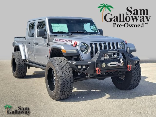 Used 2020 Jeep Gladiator Rubicon