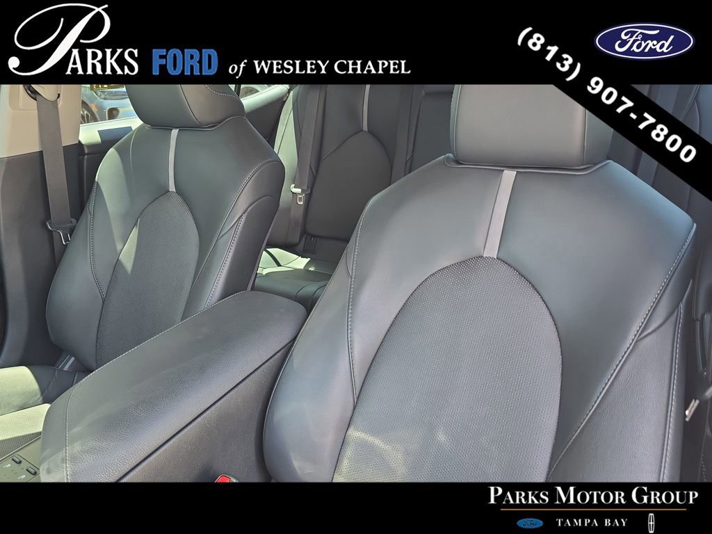 Used 2024 Toyota Camry XSE FWD image 19