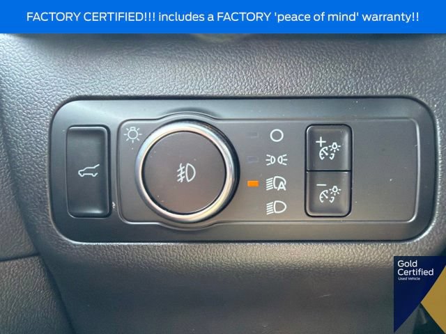 Certified 2023 Ford Escape ST-Line Elite w/ Premium Technology Package AWD/4WD image 30