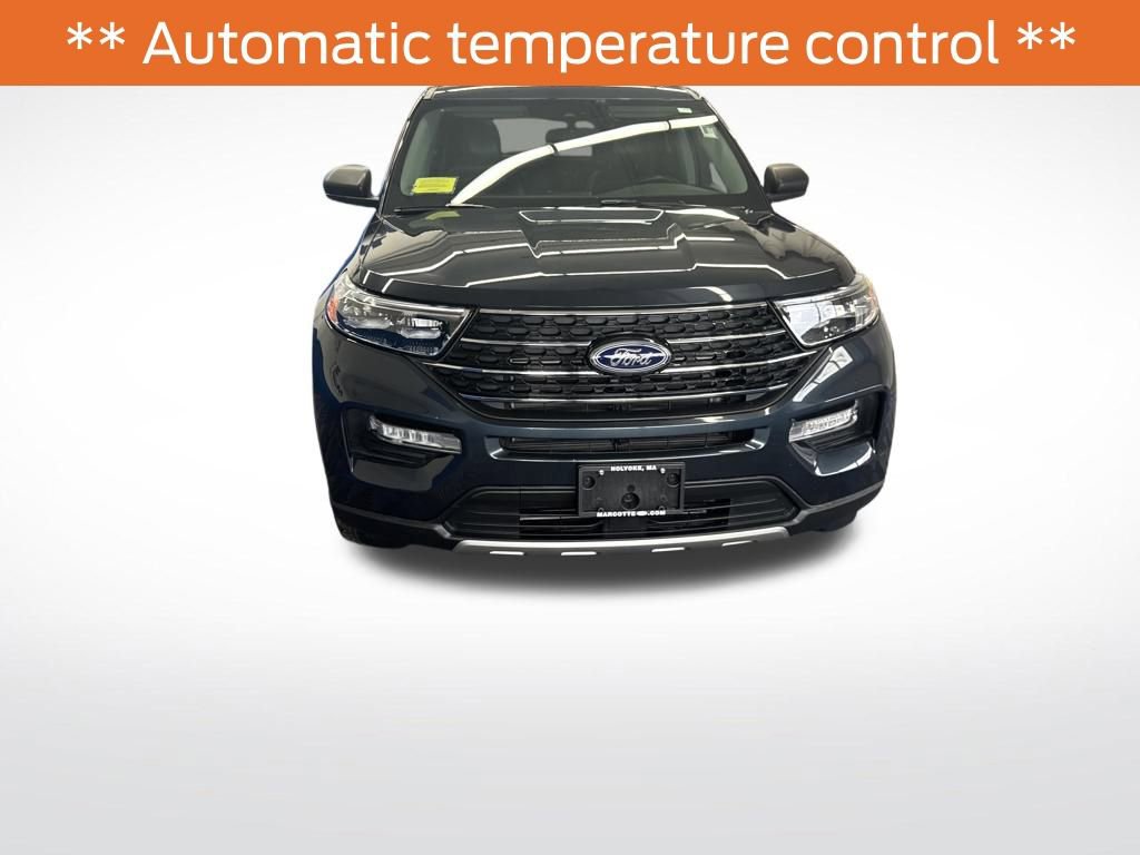 Certified 2023 Ford Explorer XLT w/ Equipment Group 202A image 6