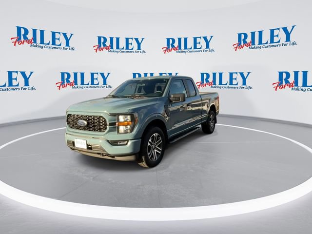 Certified 2023 Ford F150 XL image 2