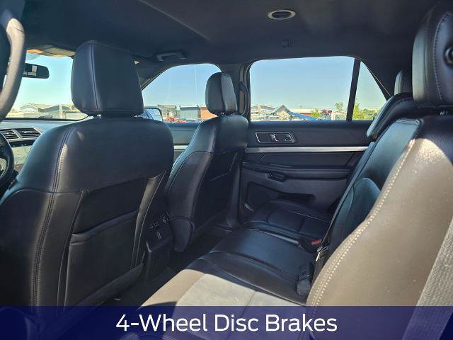 Certified 2018 Ford Explorer XLT w/ Equipment Group 202A AWD/4WD image 14