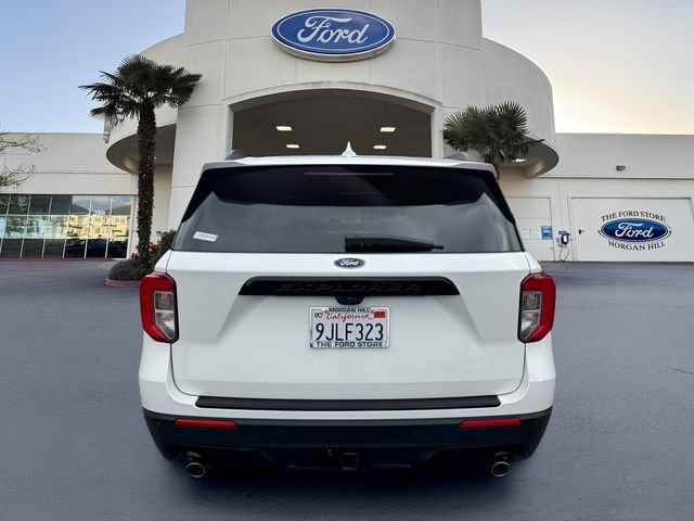 Certified 2023 Ford Explorer ST-Line w/ Class IV Trailer Tow Package RWD image 6