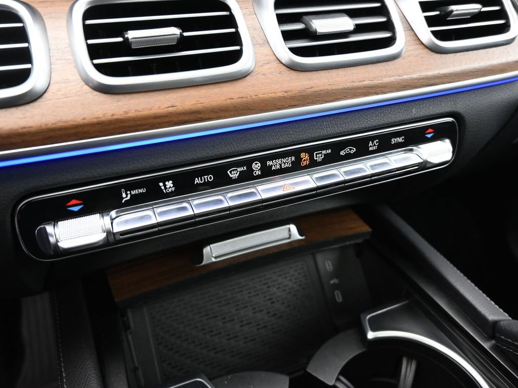 Used 2025 Mercedes-Benz GLE 350 GLE 350 image 42