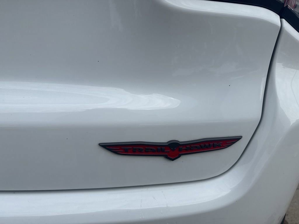 Used 2023 Jeep Compass Trailhawk w/ Trailhawk Convenience Group image 18