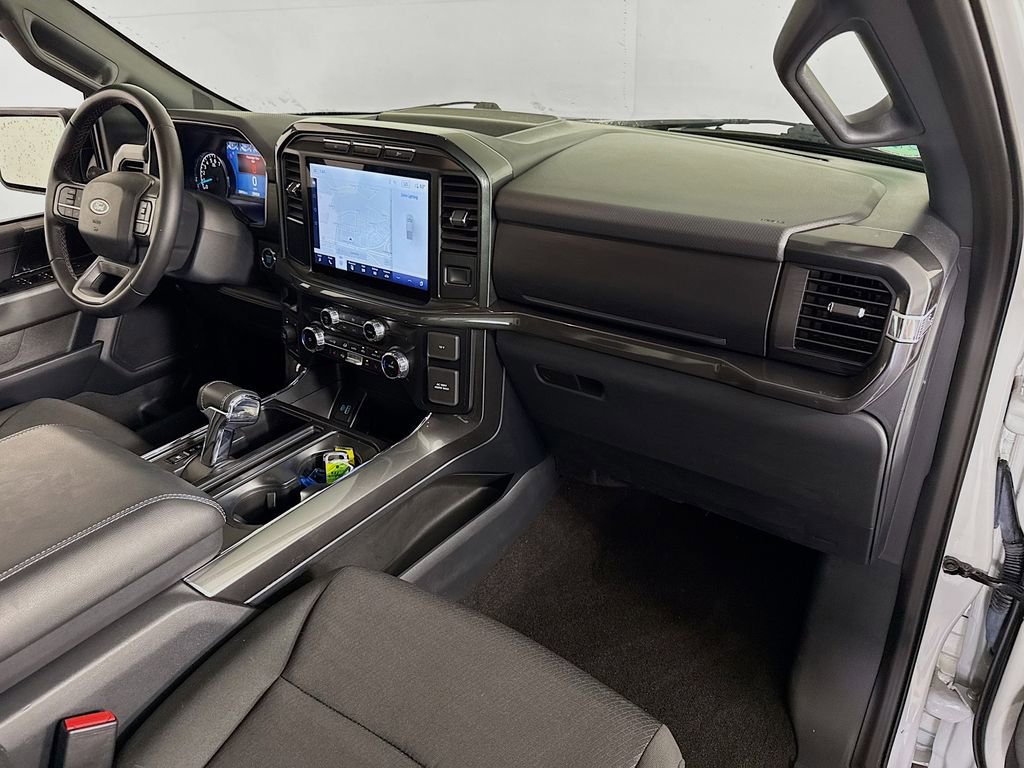 Certified 2023 Ford F150 XLT w/ Equipment Group 302A High image 29