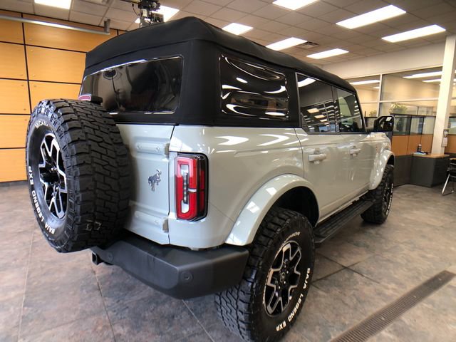 Certified 2023 Ford Bronco Outer Banks AWD/4WD image 7