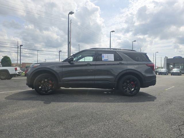 Certified 2020 Ford Explorer ST w/ ST Street Pack AWD/4WD image 12
