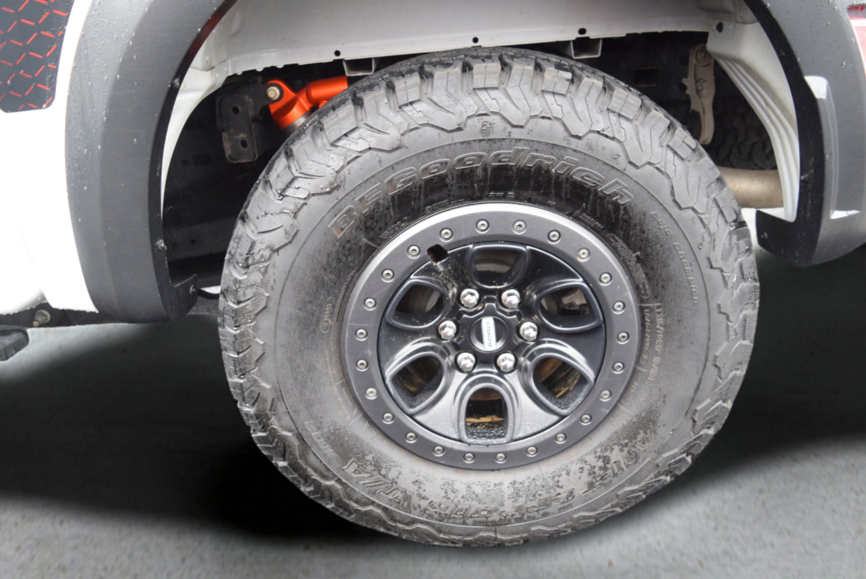 Certified 2023 Ford F150 Raptor image 8