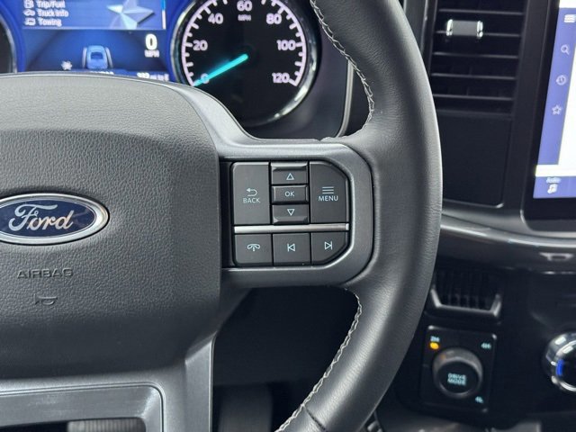 Certified 2023 Ford F150 XLT w/ Equipment Group 302A High image 30