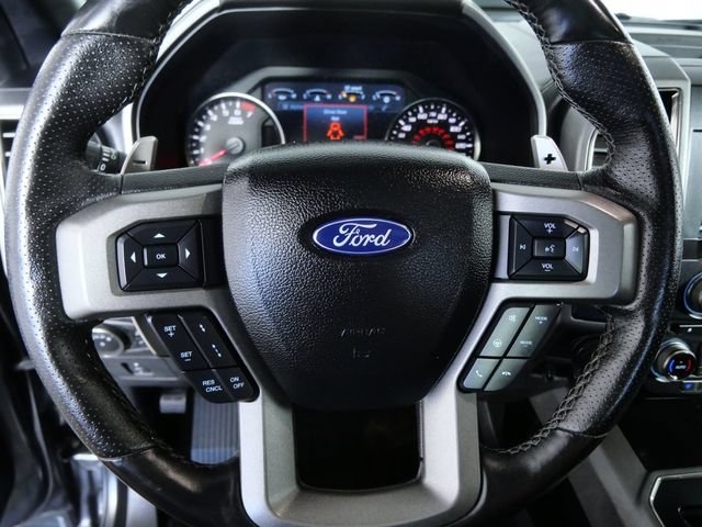 Certified 2017 Ford F150 Raptor w/ Equipment Group 802A Luxury AWD/4WD image 29