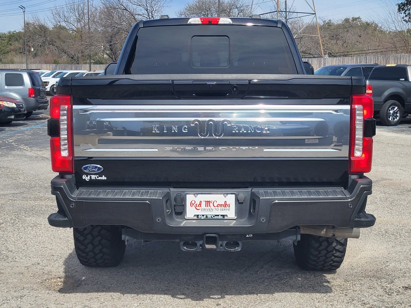 Certified 2024 Ford F250 King Ranch w/ FX4 Off-Road Package image 4