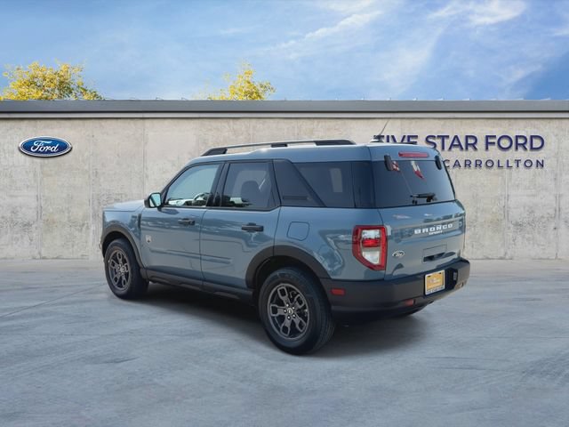 Certified 2023 Ford Bronco Sport Big Bend AWD/4WD image 6