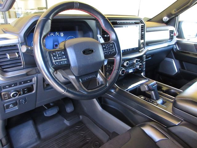 Certified 2024 Ford F150 Raptor AWD/4WD image 13
