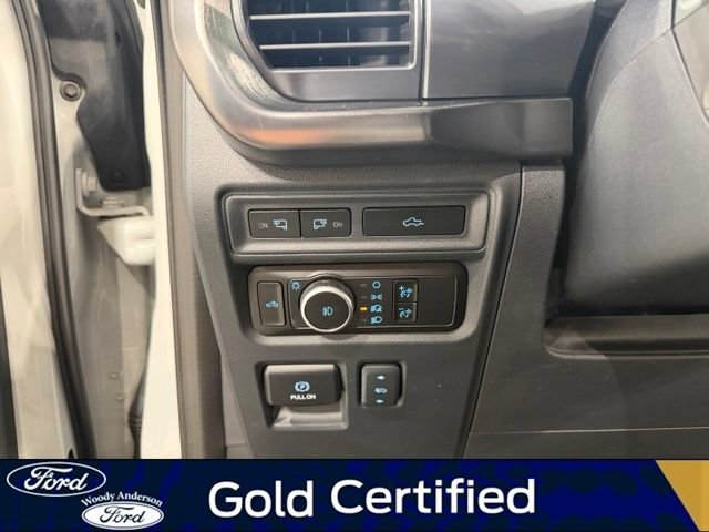 Certified 2023 Ford F150 Lariat w/ Equipment Group 502A High AWD/4WD image 21