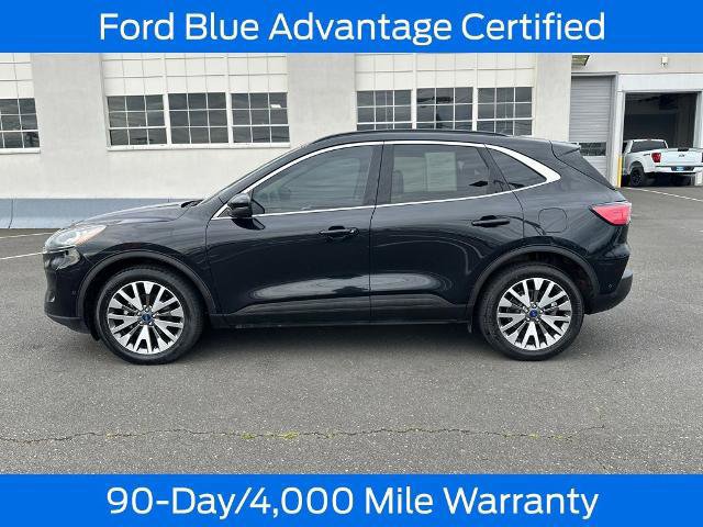 Certified 2020 Ford Escape Titanium image 3