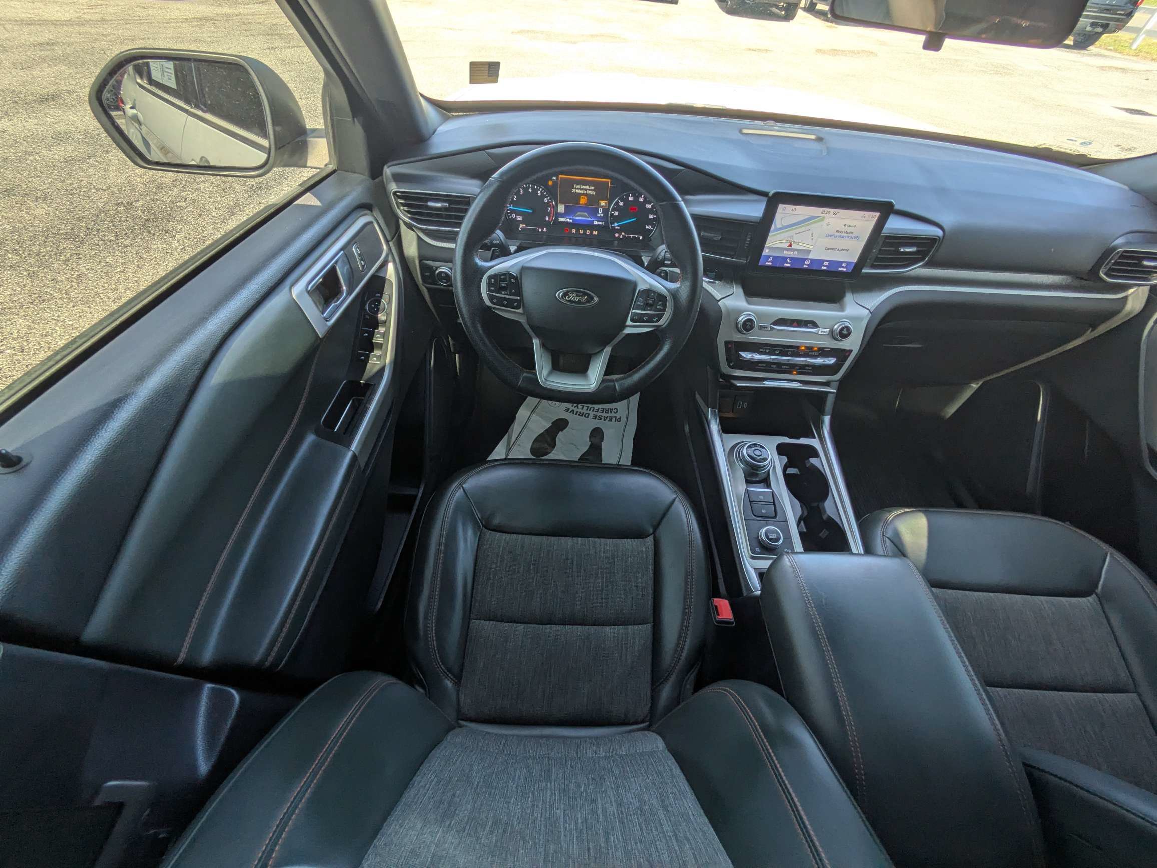 Certified 2022 Ford Explorer Timberline AWD/4WD image 19