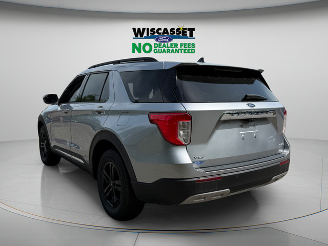 Certified 2022 Ford Explorer XLT w/ Equipment Group 202A AWD/4WD image 25