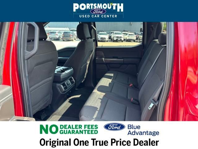 Certified 2024 Ford F150 XLT w/ Mobile Office Package image 5