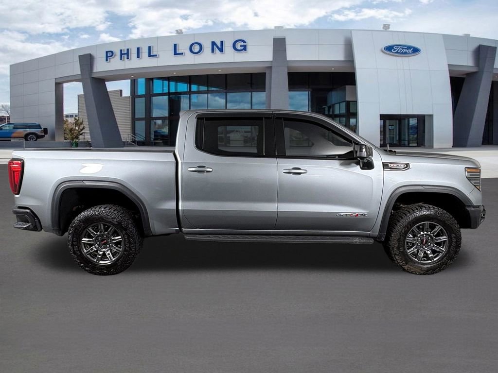 Used 2026 GMC Sierra 1500 AT4X AWD/4WD image 6