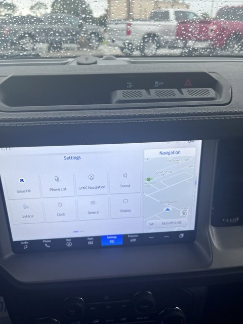 Certified 2025 Ford Bronco Outer Banks image 17