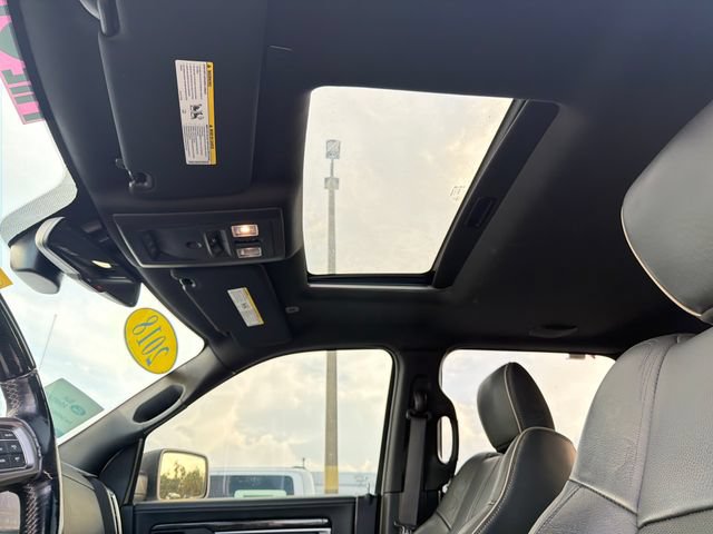 Used 2018 RAM 1500 Limited AWD/4WD image 25