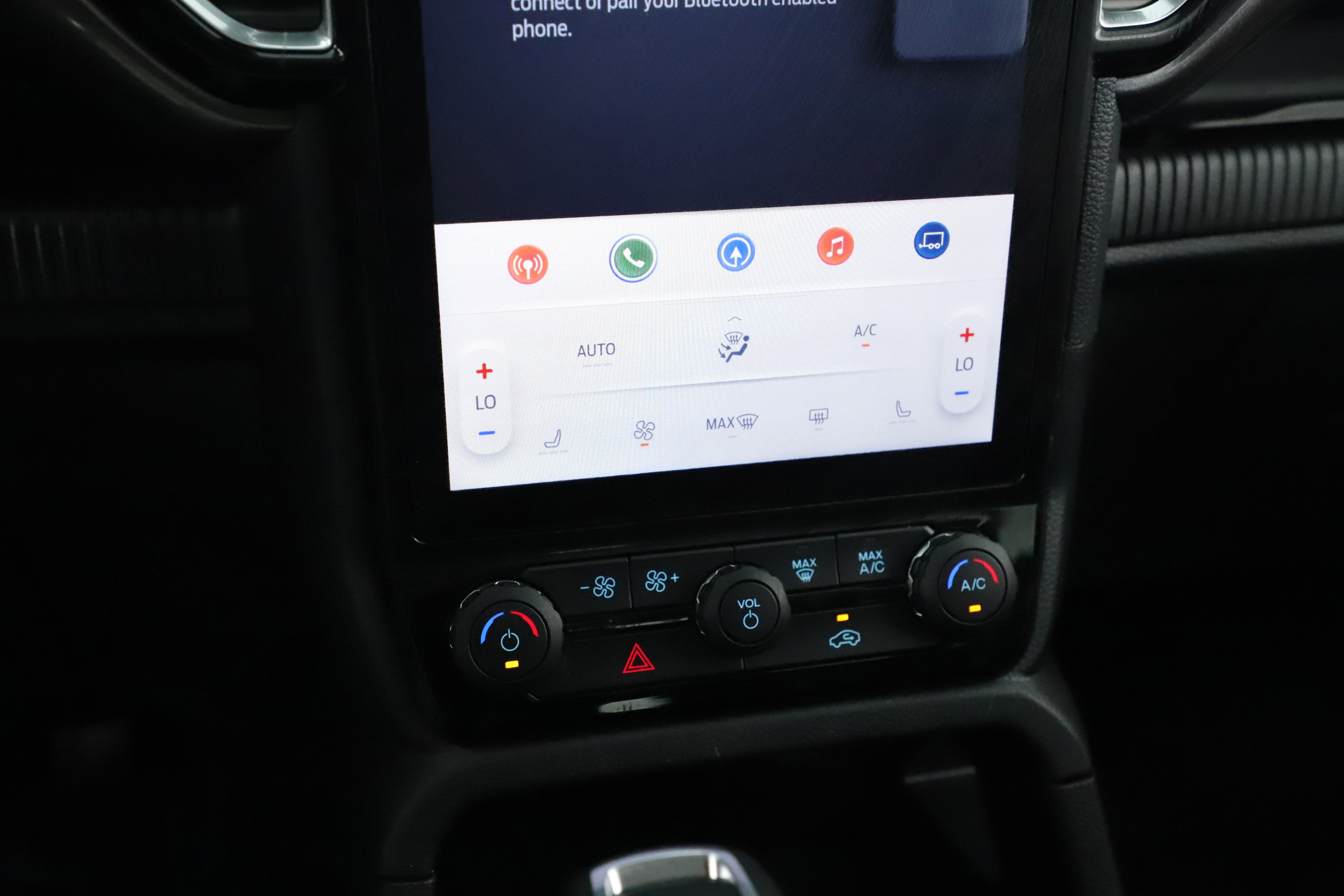 Certified 2025 Ford Ranger XLT w/ Equipment Group 301A High image 18