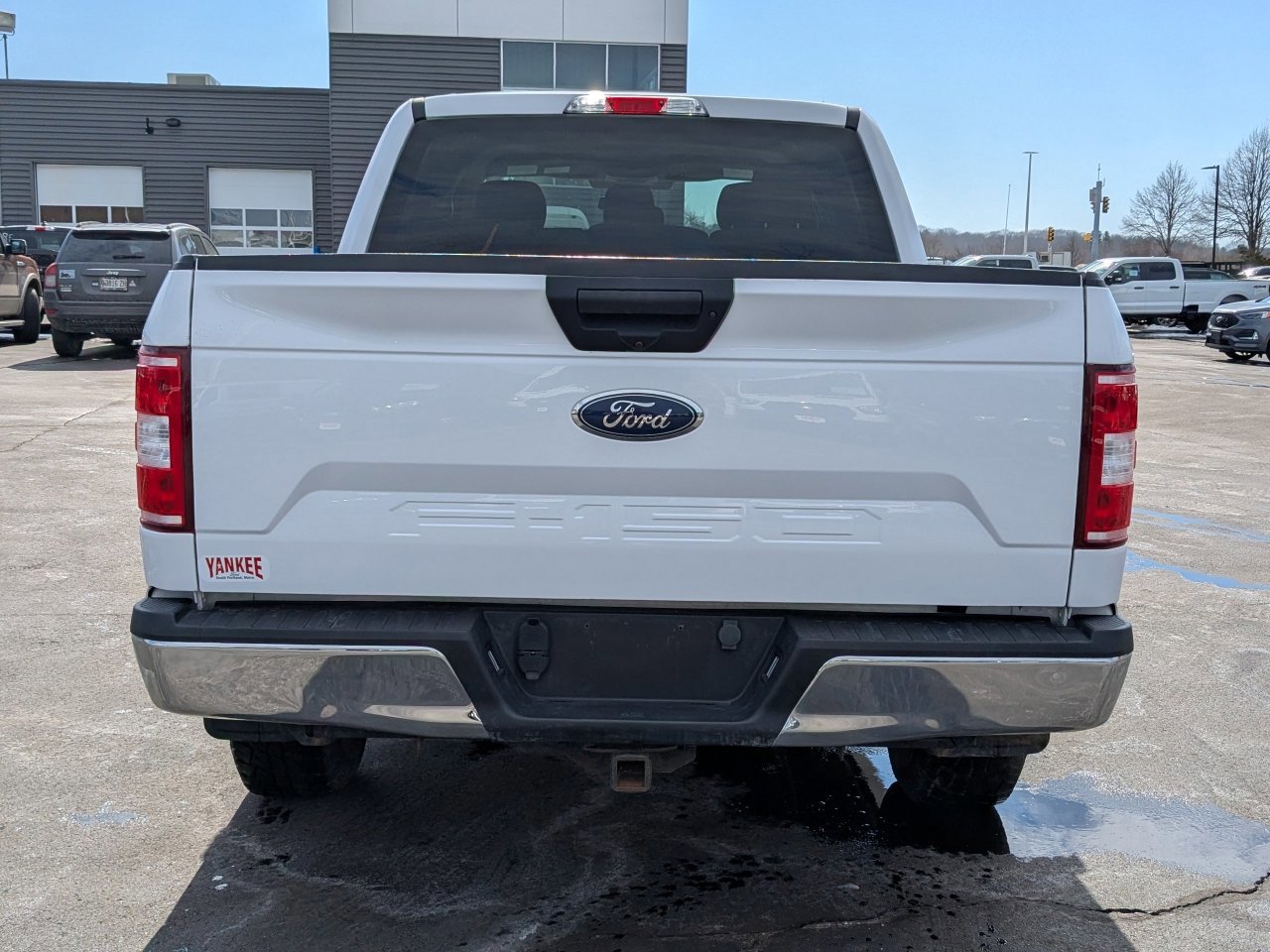 Certified 2020 Ford F150 XLT w/ Trailer Tow Package image 4