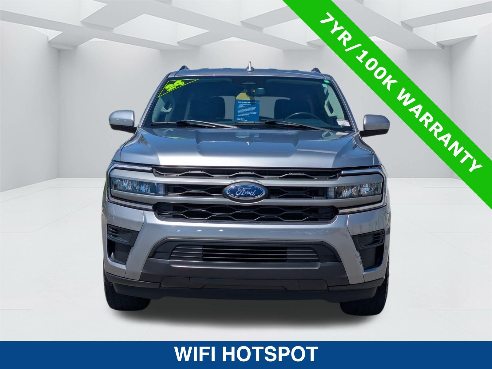 Certified 2024 Ford Expedition Max XLT RWD image 9