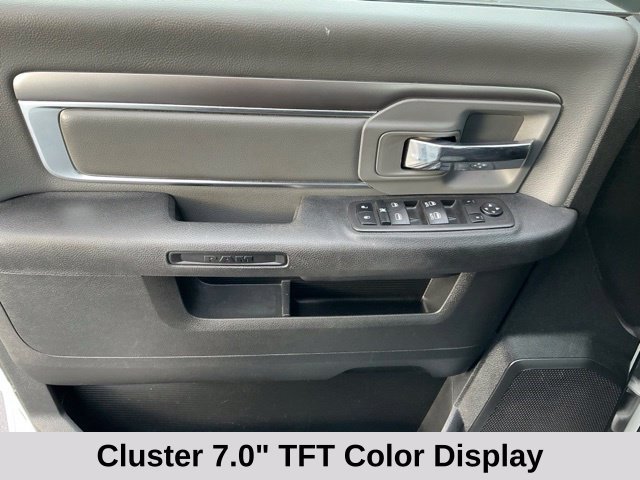 Used 2022 RAM 1500 Classic SLT w/ Electronics Group AWD/4WD image 15