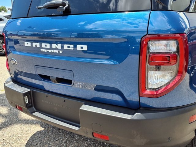 Certified 2023 Ford Bronco Sport Big Bend w/ Convenience Package AWD/4WD image 23