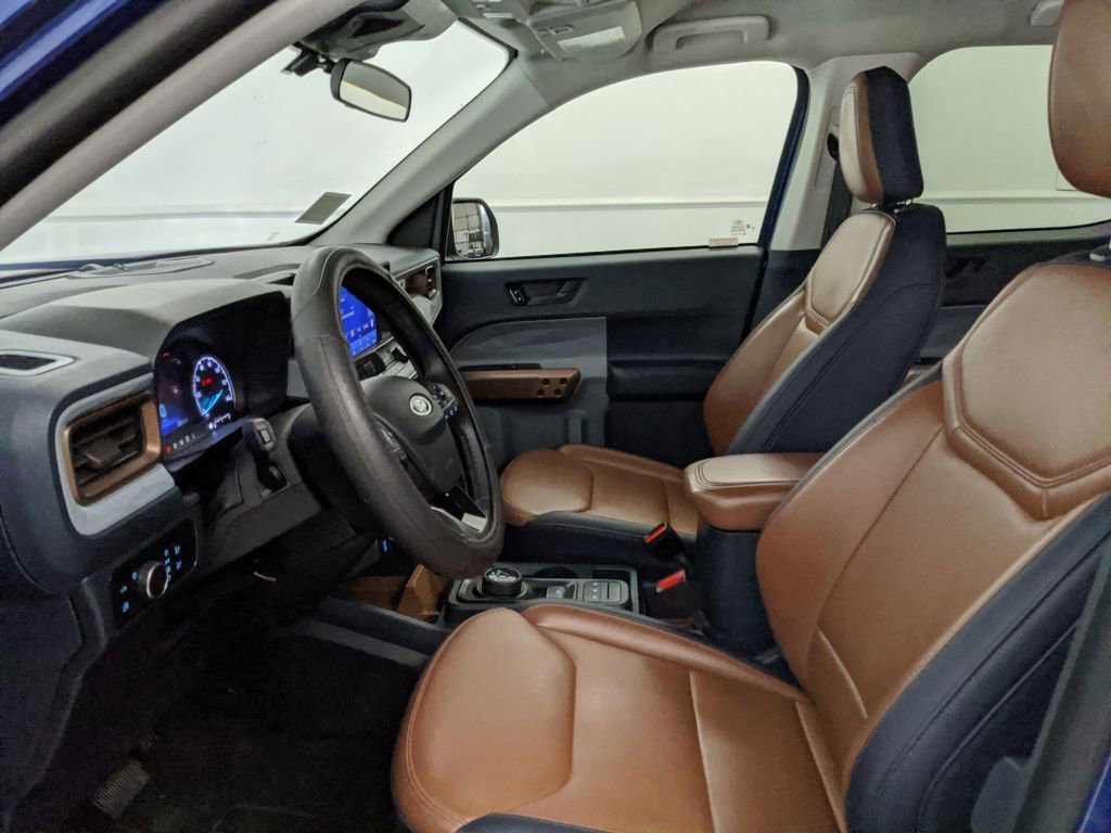 Certified 2023 Ford Maverick Lariat w/ Lariat Luxury Package image 17